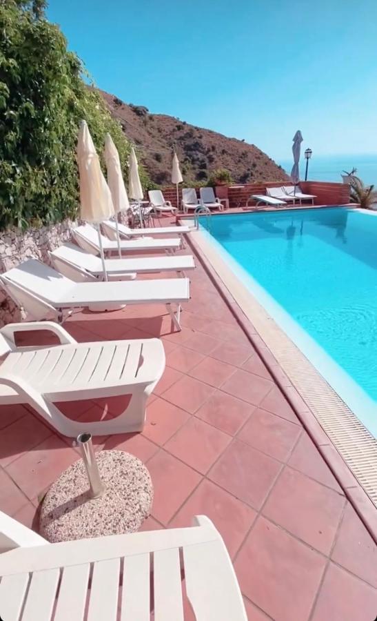Villa Zen Таормина Екстериор снимка
