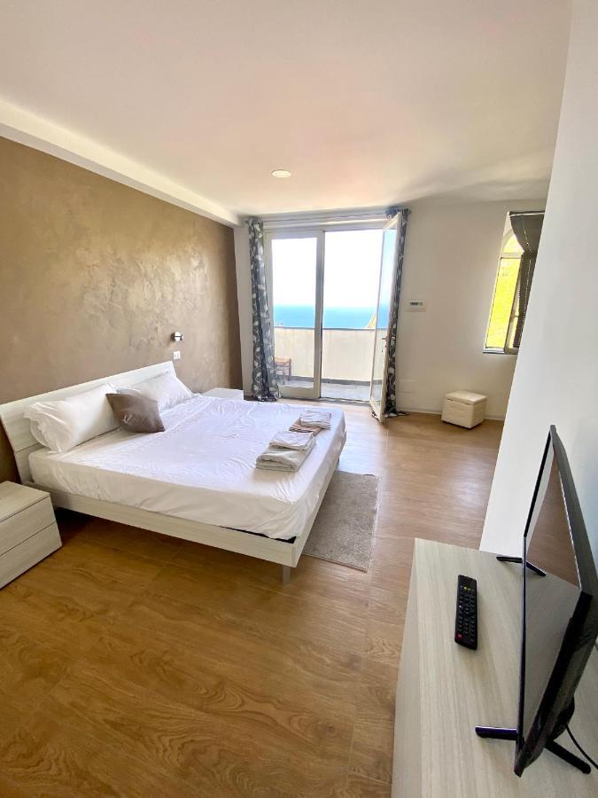 Villa Zen Таормина Екстериор снимка