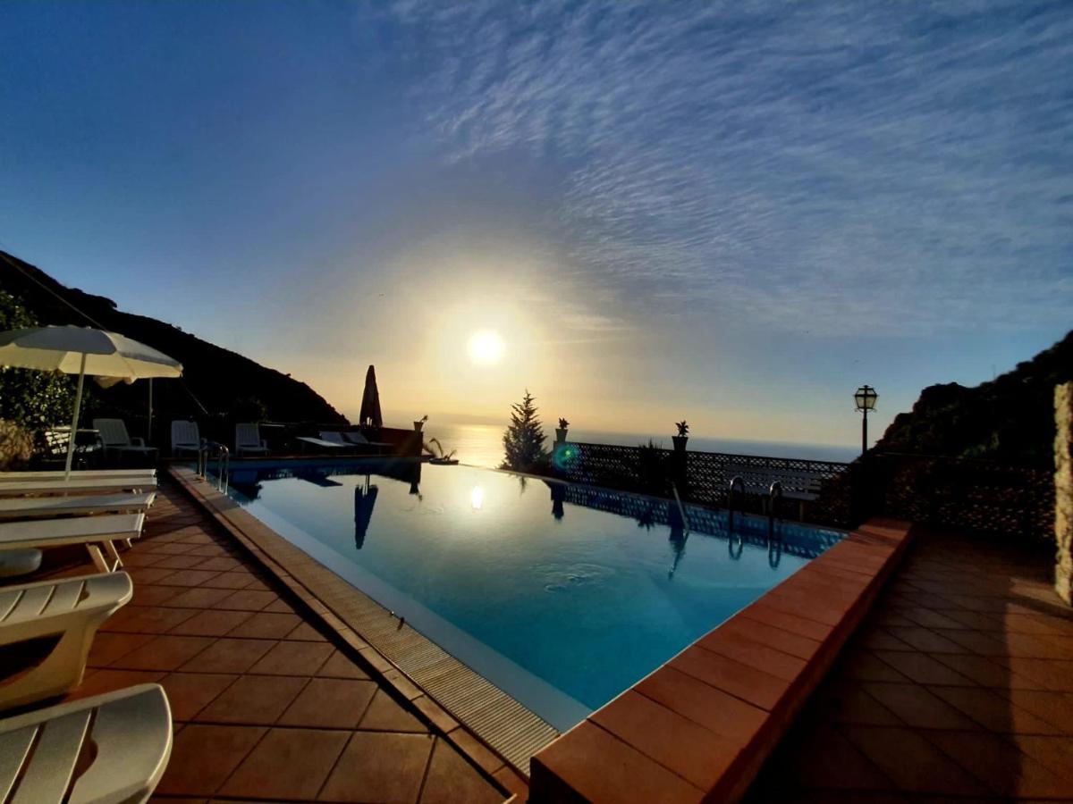 Villa Zen Таормина Екстериор снимка