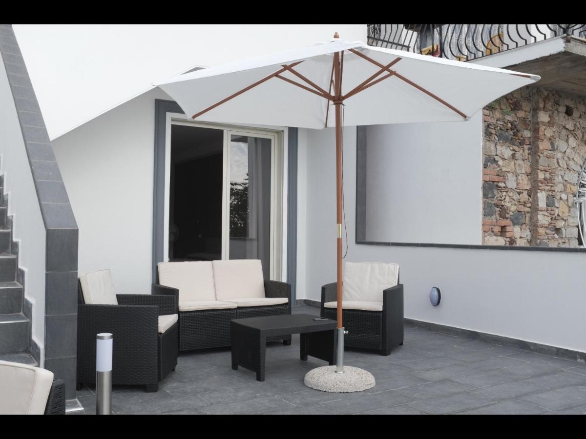 Villa Zen Таормина Екстериор снимка