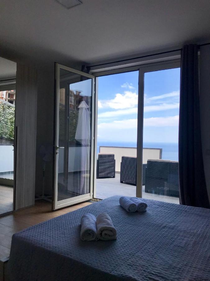 Villa Zen Таормина Екстериор снимка