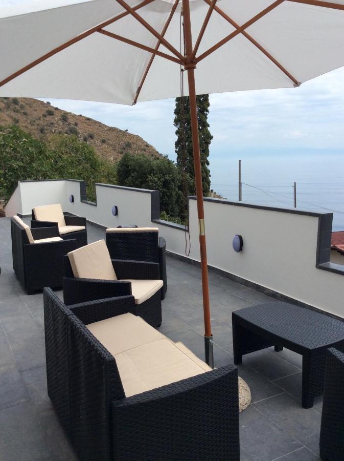 Villa Zen Таормина Екстериор снимка