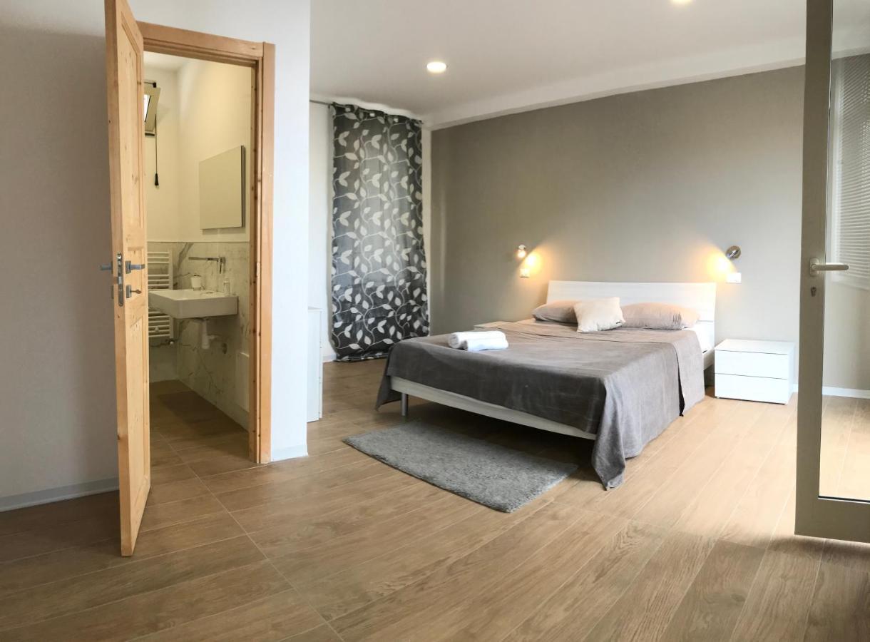 Villa Zen Таормина Екстериор снимка