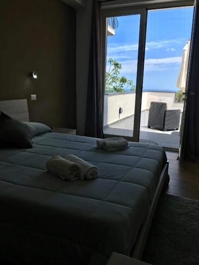 Villa Zen Таормина Екстериор снимка