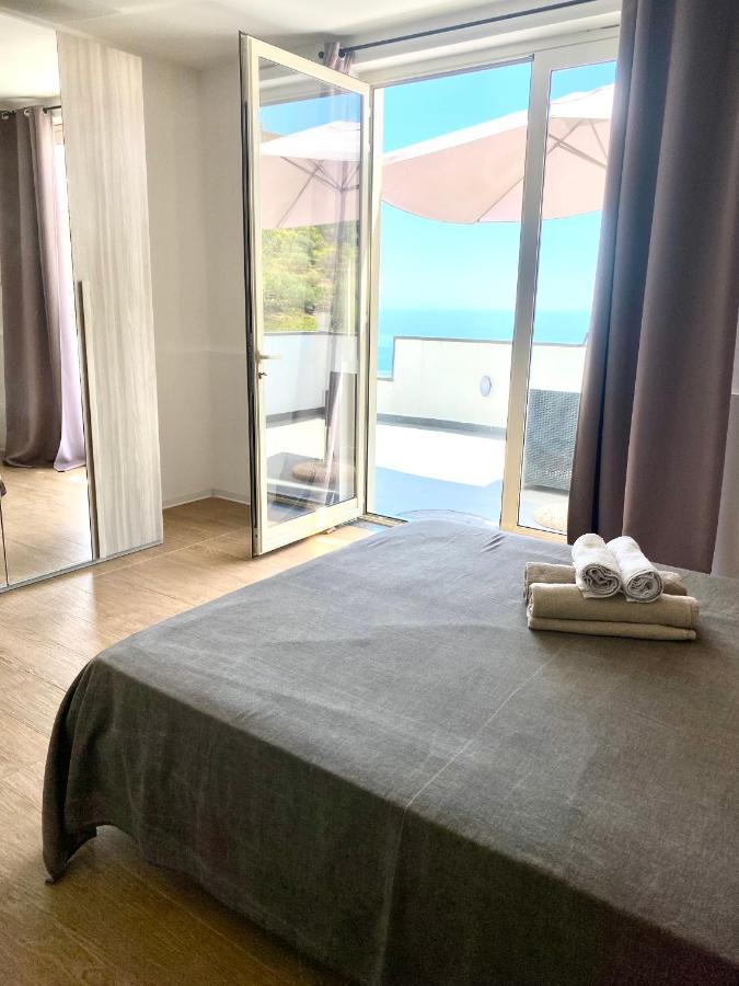 Villa Zen Таормина Екстериор снимка