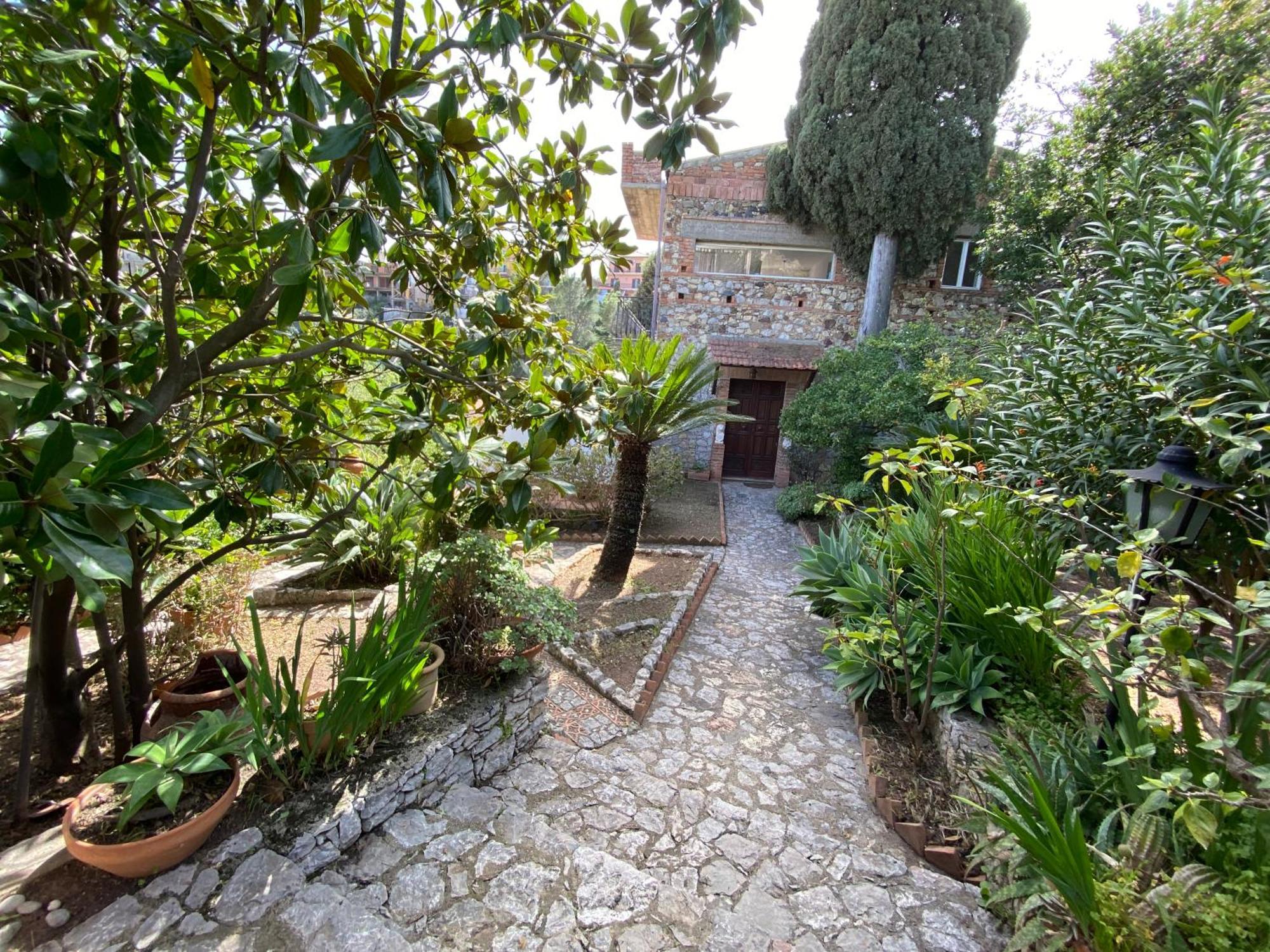 Villa Zen Таормина Екстериор снимка